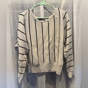 Brand new women’s express sweater